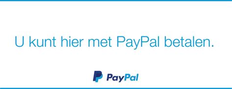 paypal nederland.